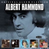 Albert Hammond: Original Album Classics - Epic D...