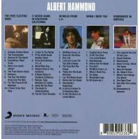 Albert Hammond: Original Album Classics - Epic D...