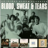 Blood, Sweat & Tears: Original Album Classics - Col...