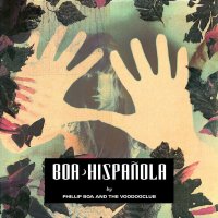 Phillip Boa & The Voodooclub: Hispanola - Polydor...