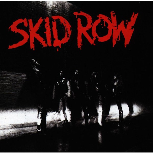 Skid Row (US-Hard Rock): Skid Row - Atlantic 7567819362 - (CD / Titel: Q-Z)