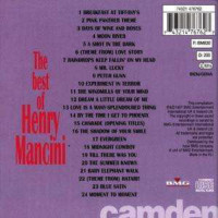 Henry Mancini (1924-1994): The Best Of Henry Mancini - Sony Music Entertainment International Services 74321476762 - (CD / T)