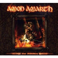 Amon Amarth: The Crusher (Reissue) - Metal Blad...