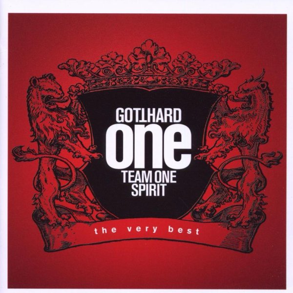 Gotthard: One Team One Spirit - Ariola 88697624192 - (CD / Titel: A-G)