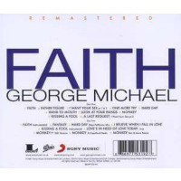 George Michael: Faith (Remastered) - Smi Epc 88697753192...