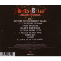 James Blunt: All The Lost Souls - Wmi 7567899724 - (CD / A)