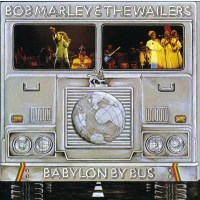 Bob Marley: Babylon By Bus - Island 5489002 - (CD /...