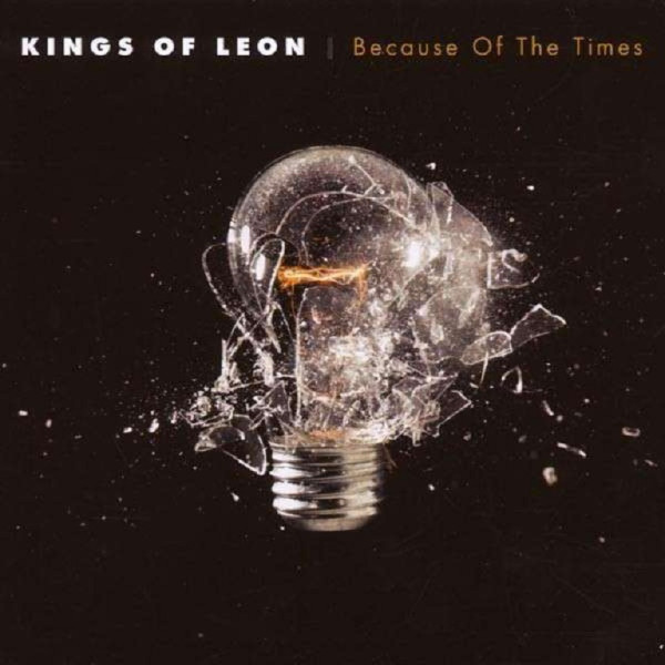 Kings Of Leon: Because Of The Times - RCA Int. 88697037762 - (CD / Titel: H-P)