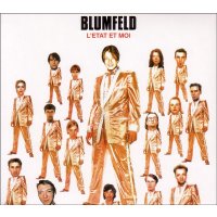 Blumfeld: LEtat Et Moi - Blumfeld 873362 - (CD / Titel: A-G)