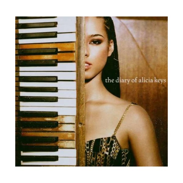 The Diary Of Alicia Keys - J Records 82876569902 - (CD / Titel: A-G)