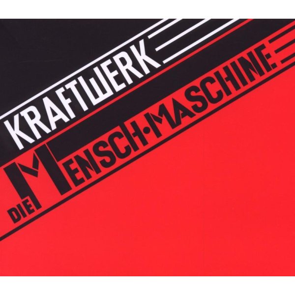 Kraftwerk: Die Mensch-Maschine (2009 Remaster) - Capitol 509996995892 - (CD / Titel: H-P)