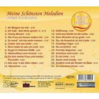 Meine schönsten Melodien - Zett 766149-2 - (CD / M)