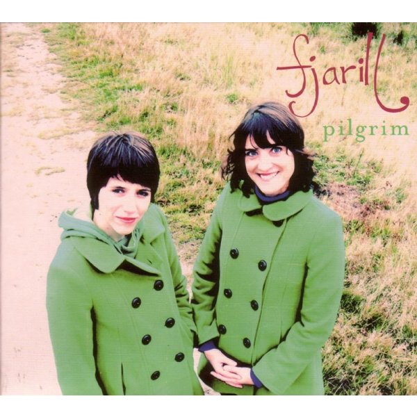 Fjarill: Pilgrim (Digipack) - Butter & F 906952 - (CD / Titel: A-G)