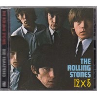 The Rolling Stones: 12 x 5 - Decca 8823172 - (CD / Titel:...