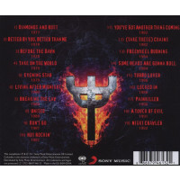 Judas Priest: Single Cuts - Col 88697946132 - (CD / Titel: H-P)