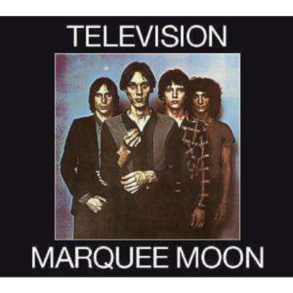 Television: Marquee Moon - Rhino 8122739202 - (CD / Titel: Q-Z)