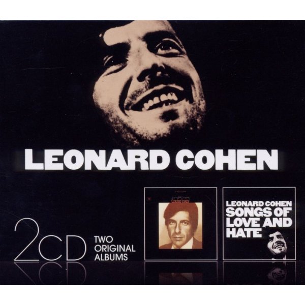 Leonard Cohen (1934-2016): Songs Of Leonard Cohen / Songs Of Love And Hate - Col 88697942492 - (CD / Titel: H-P)