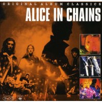 Alice In Chains: Original Album Classics - Col...