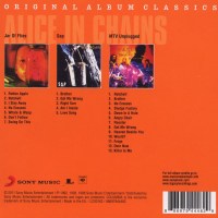 Alice In Chains: Original Album Classics - Col...