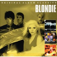 Blondie: Original Album Classics - Epc 88697948192 - (CD...