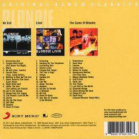 Blondie: Original Album Classics - Epc 88697948192 - (CD...