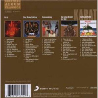 Karat: Original Album Classics - Hansa Amig 88697933242 - (CD / Titel: H-P)