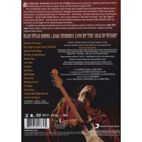 Jimi Hendrix: Blue Wild Angel: Live At The Isle Of Wight...