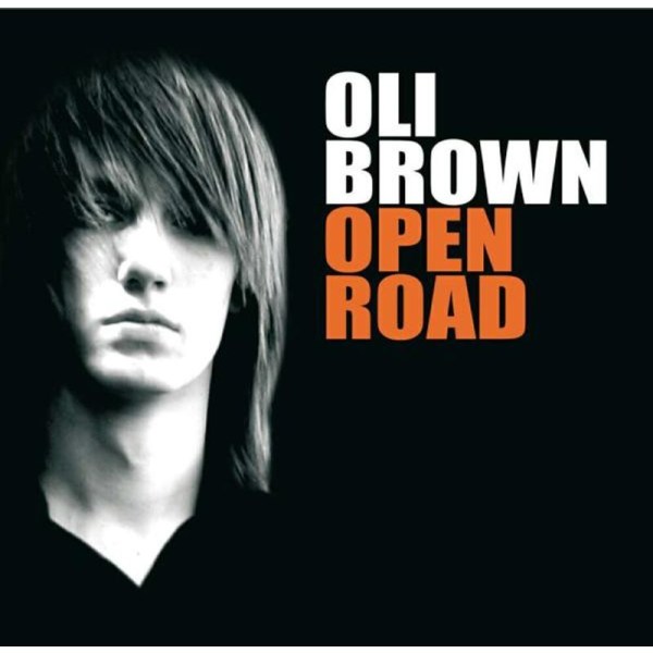 Oli Brown: Open Road - Ruffiction 0710347113928 - (CD / Titel: H-P)