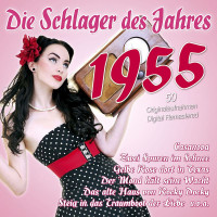 Die Schlager des Jahres 1955 - MusicTales 8061944 - (CD / D)