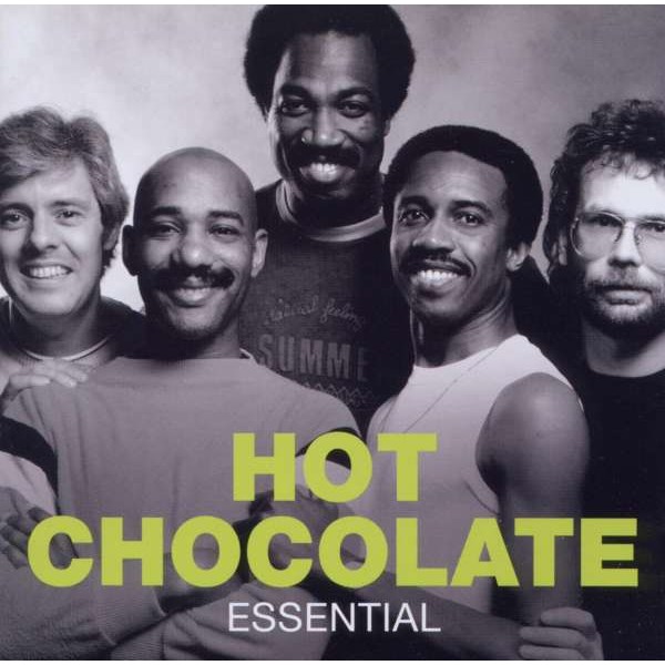 Hot Chocolate: Essential - Warner 509996802522 - (CD / Titel: H-P)