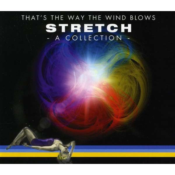 Stretch: Thats The Way The Wind Blows - Repertoire RR 5231 - (CD / Titel: Q-Z)