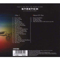 Stretch: Thats The Way The Wind Blows - Repertoire RR 5231 - (CD / Titel: Q-Z)