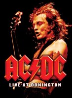 AC/DC: Live At Donington (Castle Donington Park...