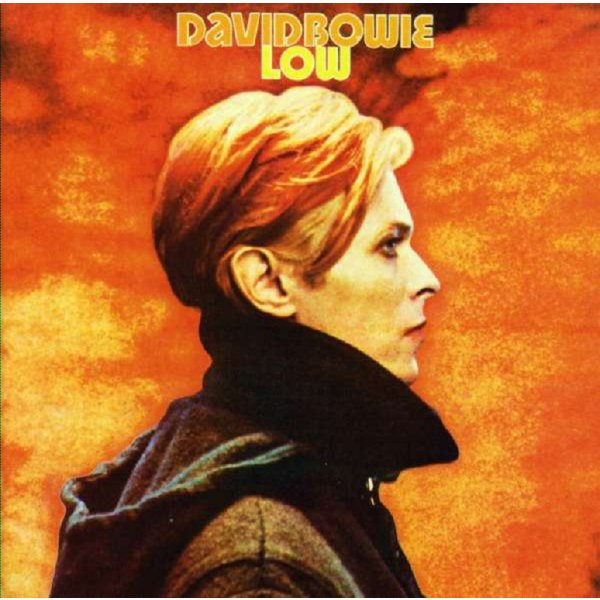 David Bowie - Low - Plg Uk 2435219070 - (CD / Titel: A-G)