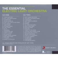 Electric Light Orchestra: The Essential - Epc 88697973612...