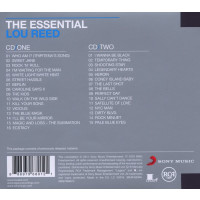 The Essential Lou Reed - Arista Uk 88697968912 - (CD /...