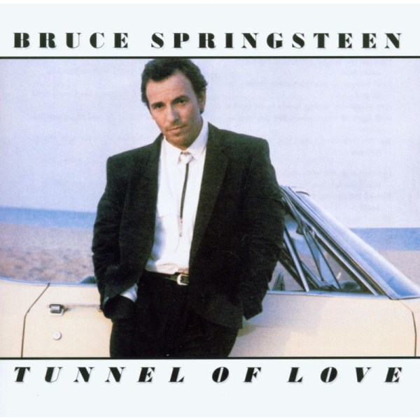 Bruce Springsteen: Tunnel Of Love - CBS 5113042 - (CD / Titel: A-G)