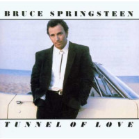 Bruce Springsteen: Tunnel Of Love - CBS 5113042 - (CD /...