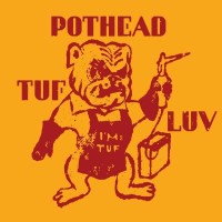 Pothead: Tuf Luv - Janitor Records 4260010340107 - (CD /...