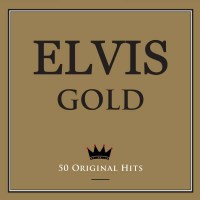 Elvis Presley (1935-1977): Elvis Gold: 50 Original Hits -...