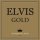 Elvis Presley (1935-1977): Elvis Gold: 50 Original Hits - Notnow NOT2CD377 - (CD / Titel: A-G)