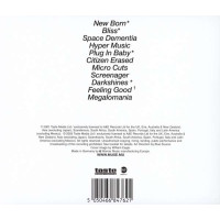 Muse: Origin Of Symmetry - Taste 505046684762 - (CD /...