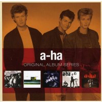 a-ha: Original Album Series - Rhino 8122797694 - (CD /...