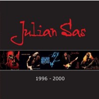 Julian Sas: 1996 - 2000 - Cavalier 0850295006160 - (CD /...