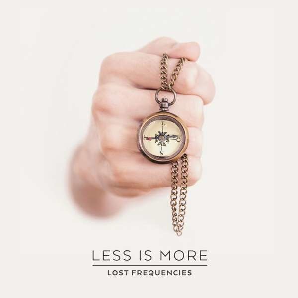 Lost Frequencies: Less Is More - Kontor 1066641KON - (CD / Titel: H-P)