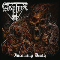 Asphyx: Incoming Death - Century Me 88985344582 - (CD /...