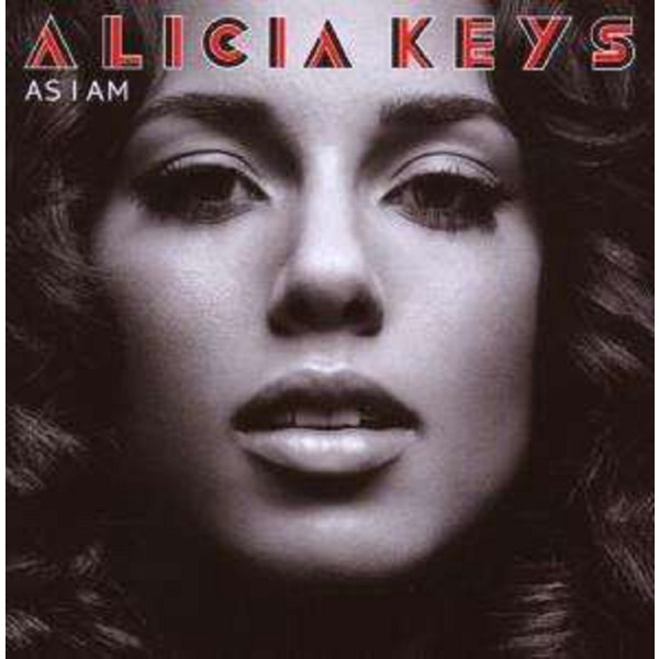 Alicia Keys: As I Am - J Records 88697182432 - (CD / Titel: A-G)