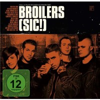 Broilers: (Sic!) (Limited Deluxe Edition) - Skull &...