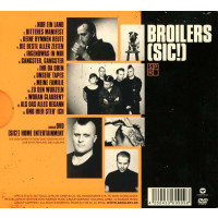 Broilers: (Sic!) (Limited Deluxe Edition) - Skull &...