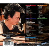 Terry Bozzio: Composer Series - earMUSIC 0211707EMU - (CD...